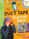 Cover image for Duct Tape Survival Gear